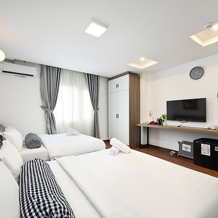 Khách sạn Hải Sơn TP. Hồ Chí Minh Ngoại thất bức ảnh