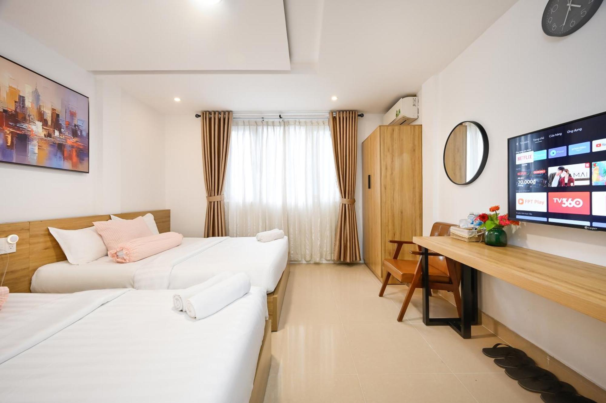Khách sạn Hải Sơn TP. Hồ Chí Minh Ngoại thất bức ảnh
