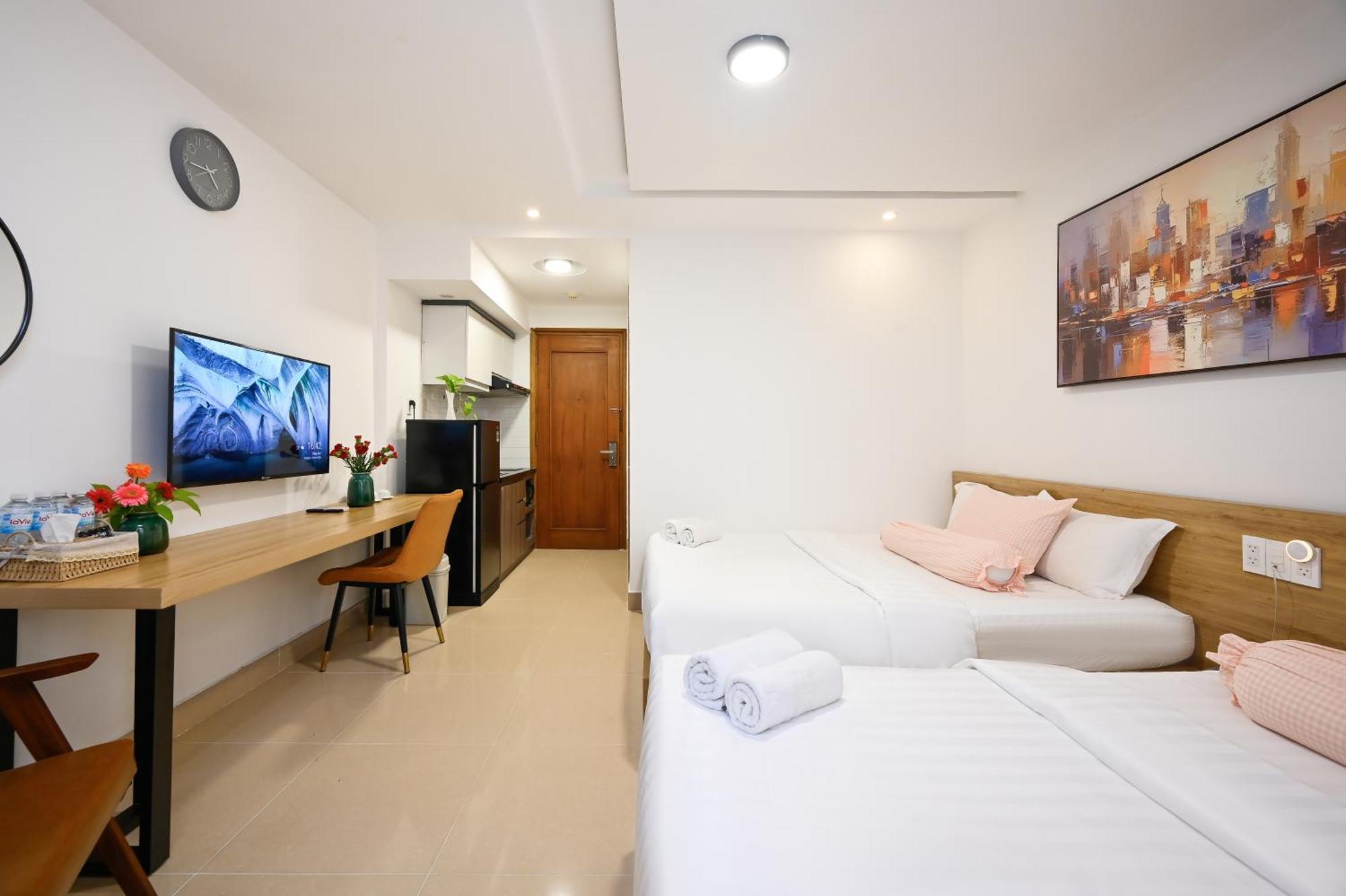 Khách sạn Hải Sơn TP. Hồ Chí Minh Ngoại thất bức ảnh