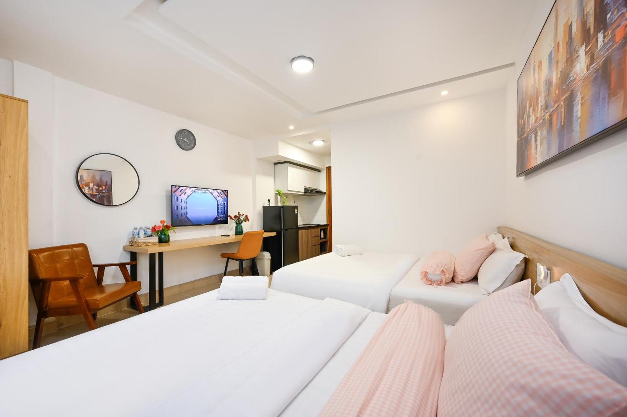Khách sạn Hải Sơn TP. Hồ Chí Minh Ngoại thất bức ảnh