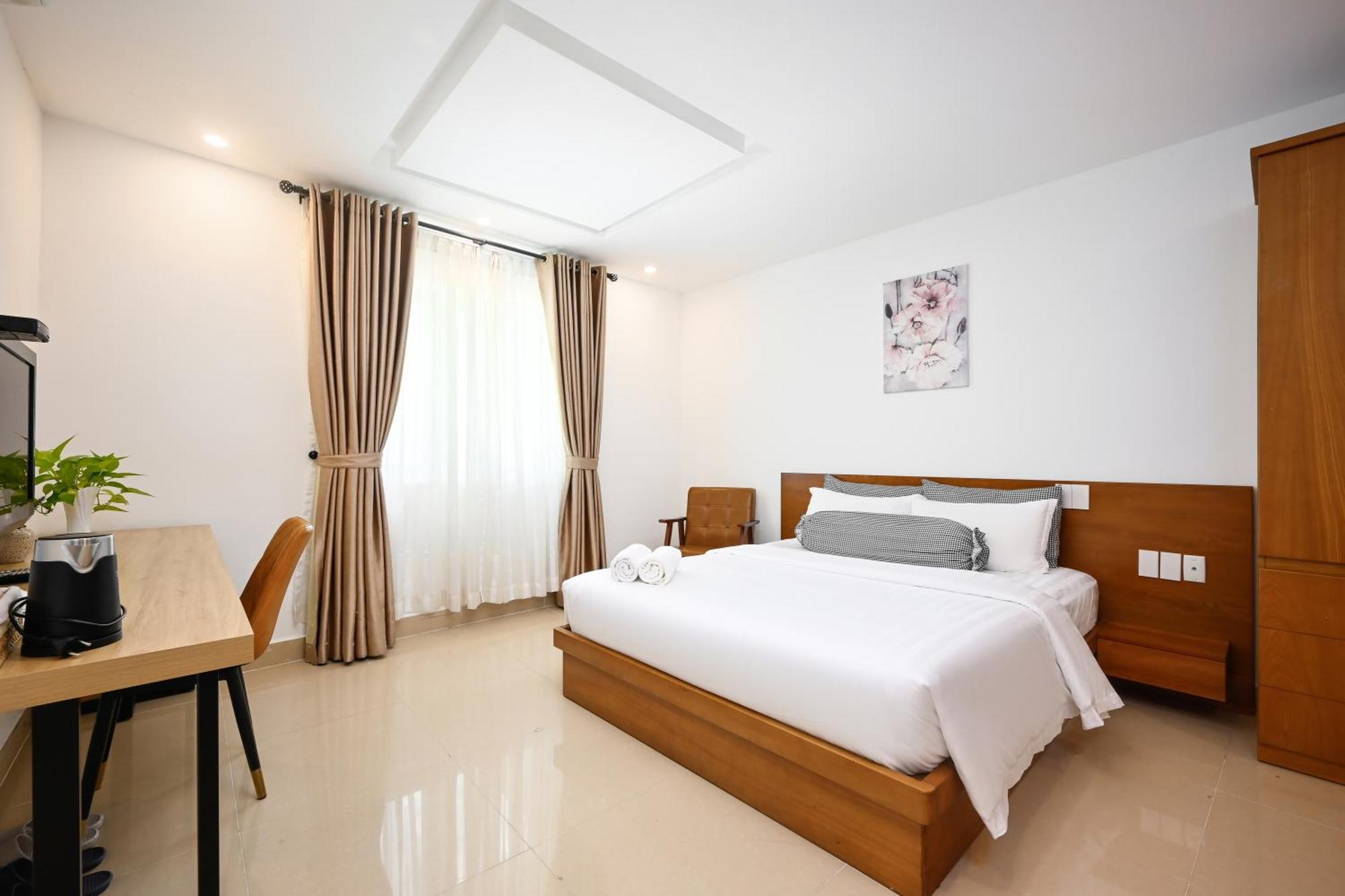 Khách sạn Hải Sơn TP. Hồ Chí Minh Ngoại thất bức ảnh