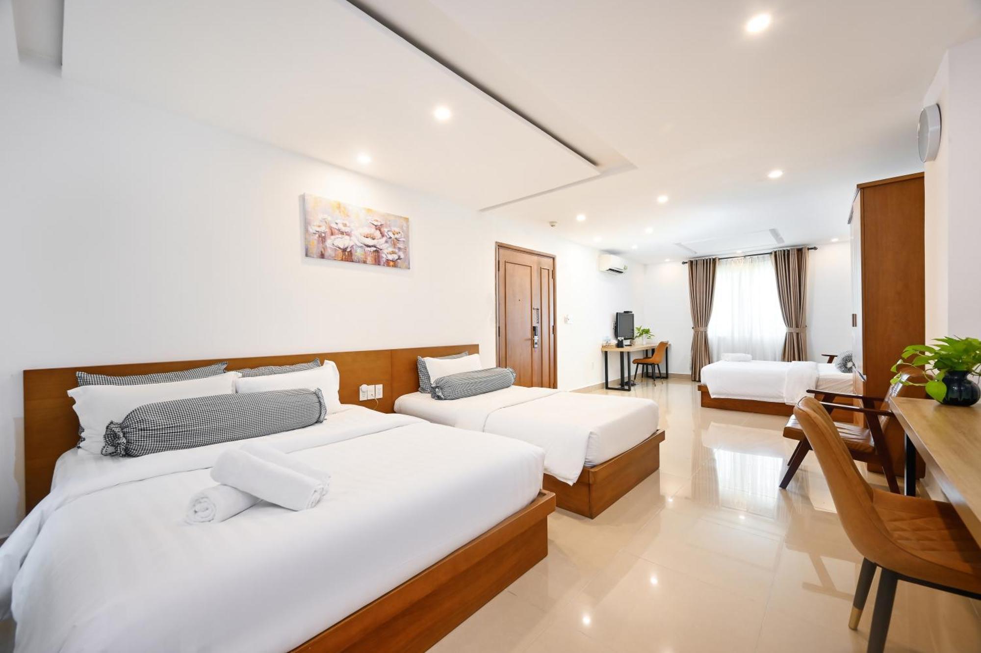Khách sạn Hải Sơn TP. Hồ Chí Minh Ngoại thất bức ảnh
