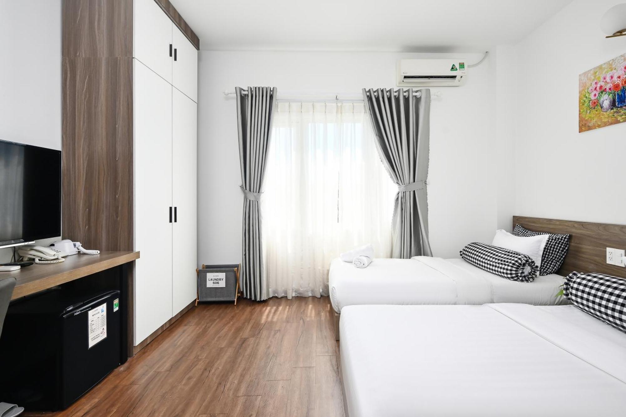 Khách sạn Hải Sơn TP. Hồ Chí Minh Ngoại thất bức ảnh