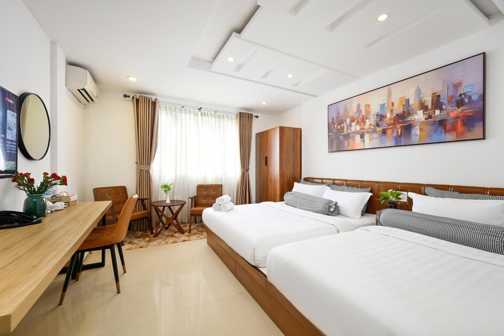 Khách sạn Hải Sơn TP. Hồ Chí Minh Ngoại thất bức ảnh
