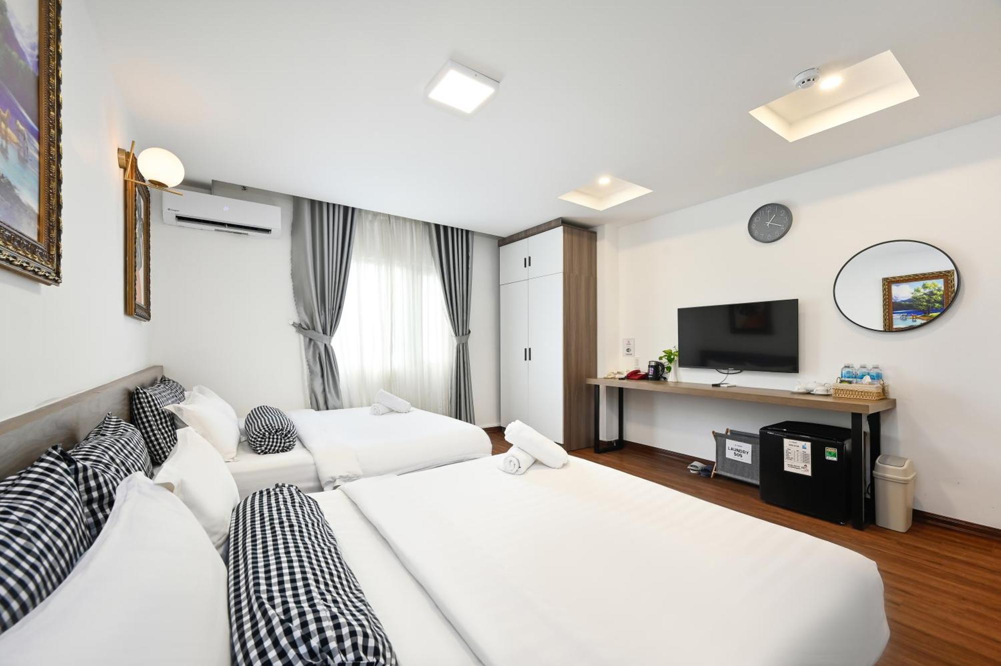 Khách sạn Hải Sơn TP. Hồ Chí Minh Ngoại thất bức ảnh