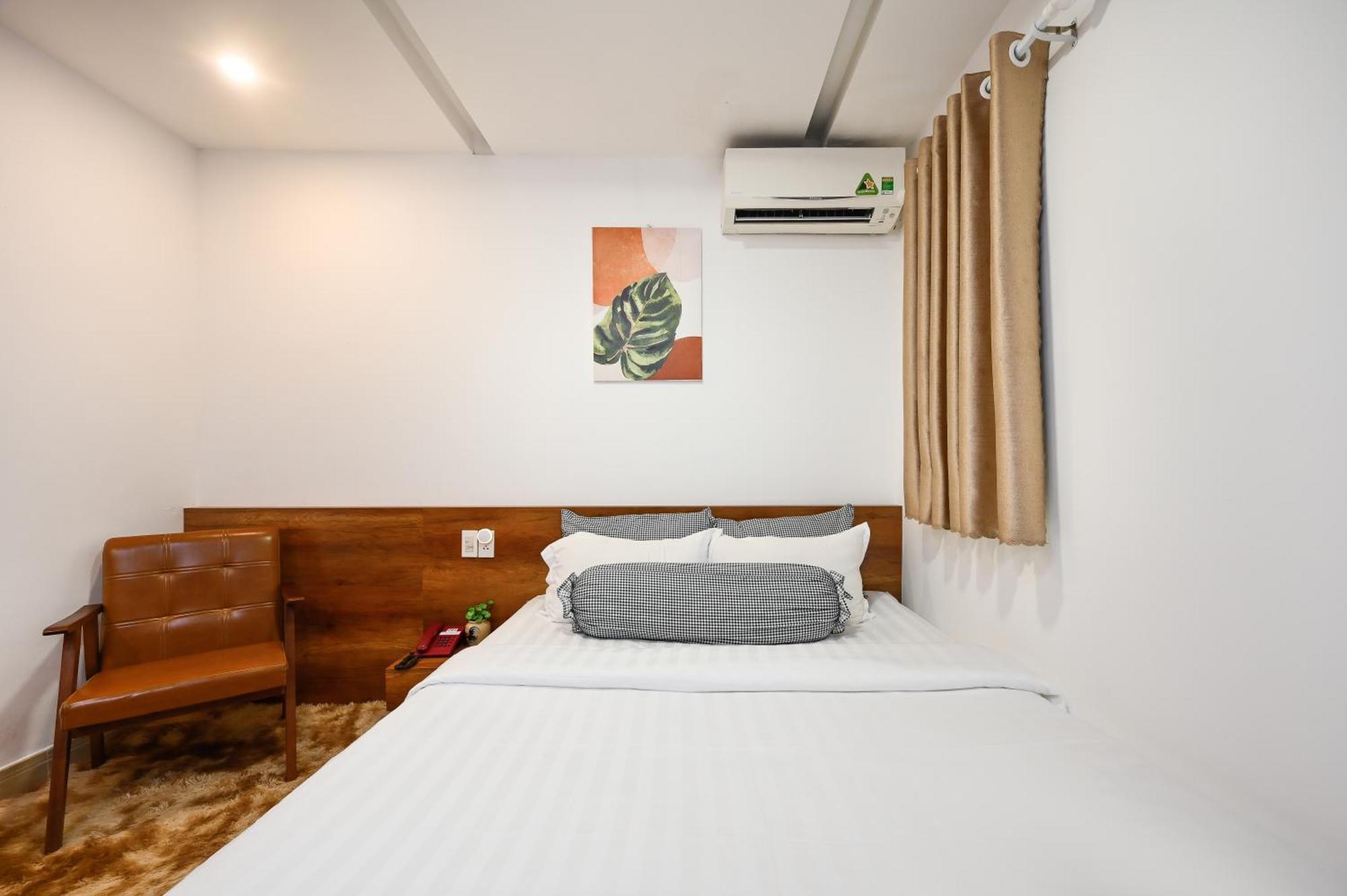 Khách sạn Hải Sơn TP. Hồ Chí Minh Phòng bức ảnh