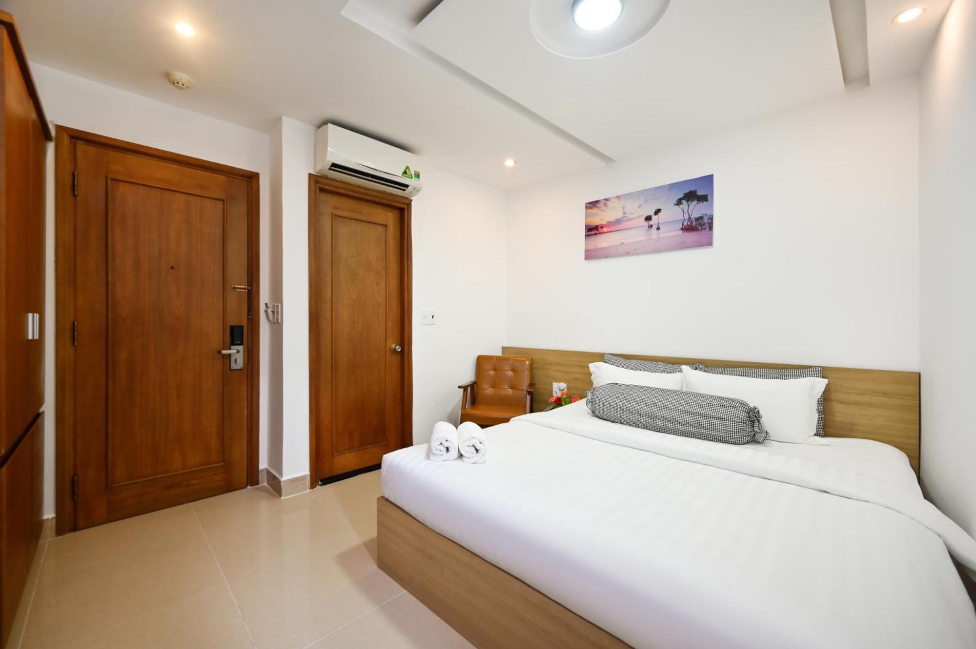 Khách sạn Hải Sơn TP. Hồ Chí Minh Phòng bức ảnh