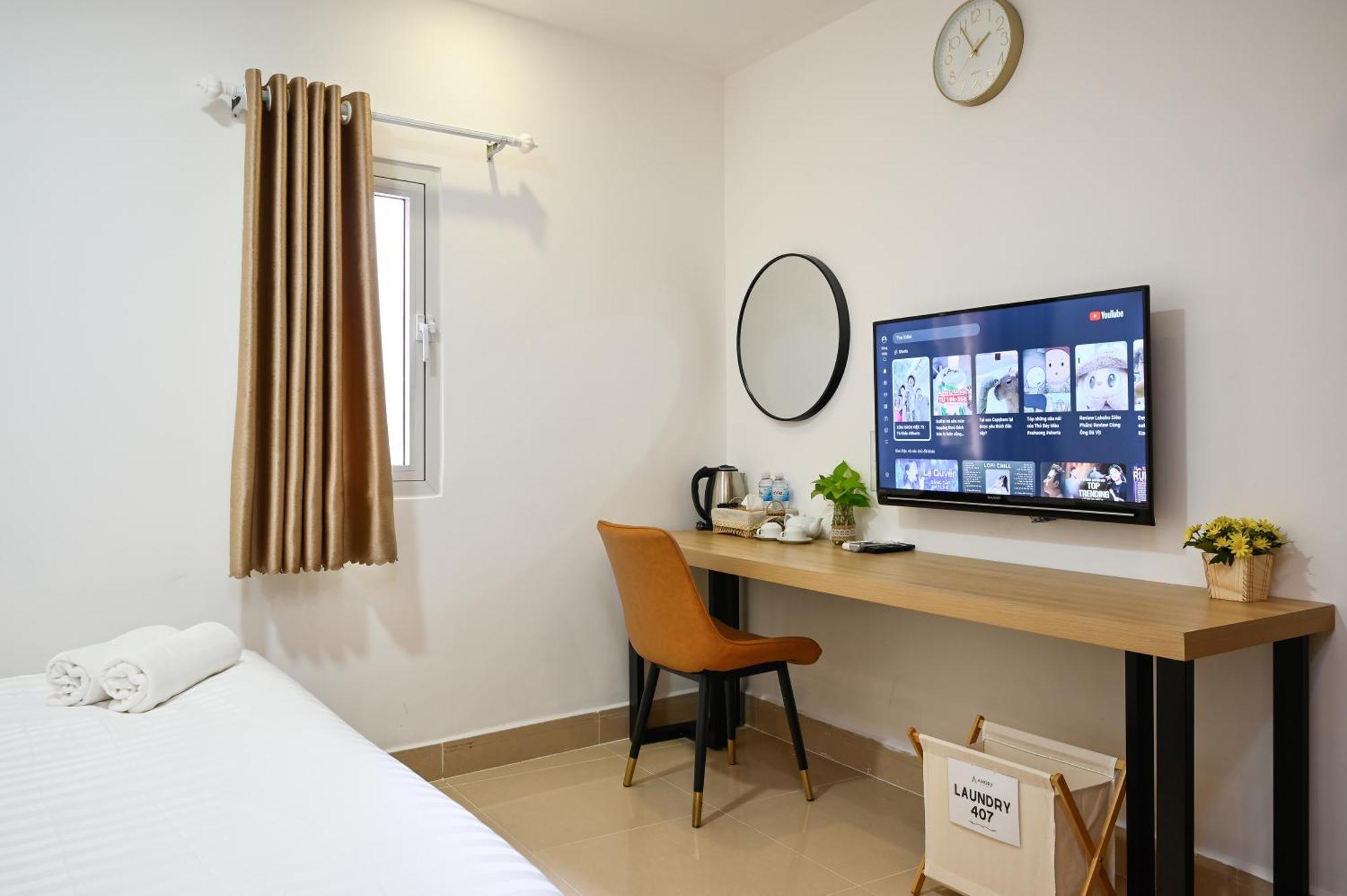 Khách sạn Hải Sơn TP. Hồ Chí Minh Phòng bức ảnh