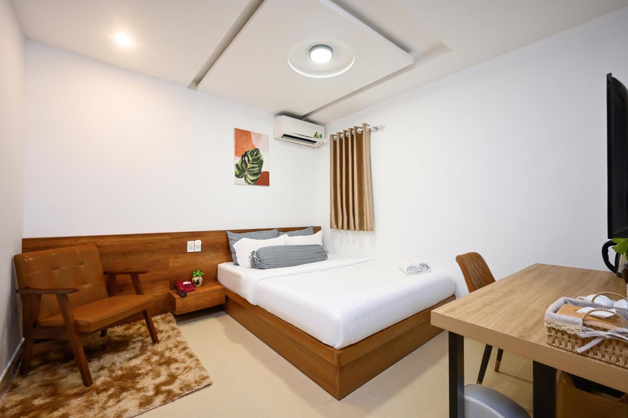 Khách sạn Hải Sơn TP. Hồ Chí Minh Phòng bức ảnh