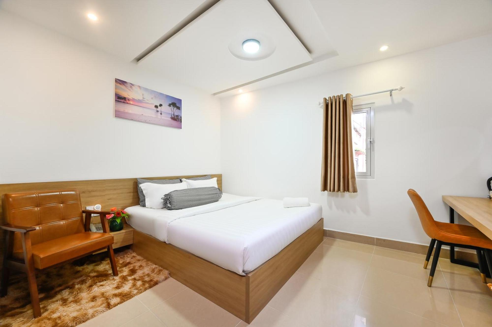 Khách sạn Hải Sơn TP. Hồ Chí Minh Phòng bức ảnh